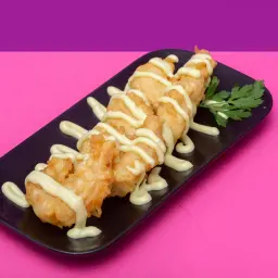 Wasabi Prawn